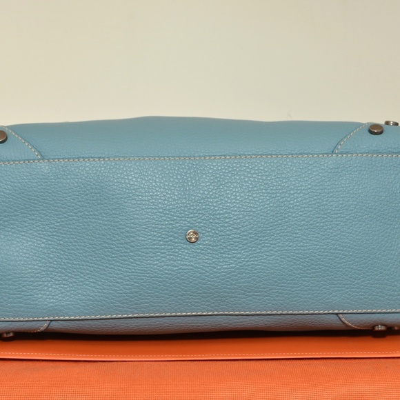 Discontinued Giorgio G leather purse - Picture 5 of 7